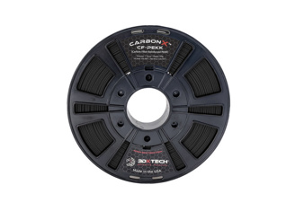 3DXTECH CarbonX™ CF-PEKK-C Black 1.75mm 500g