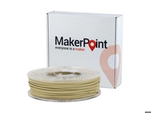 MakerPoint PLA Light Wood 2.85mm 750g