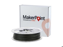 MakerPoint Tough PLA Black 1.75mm 750g